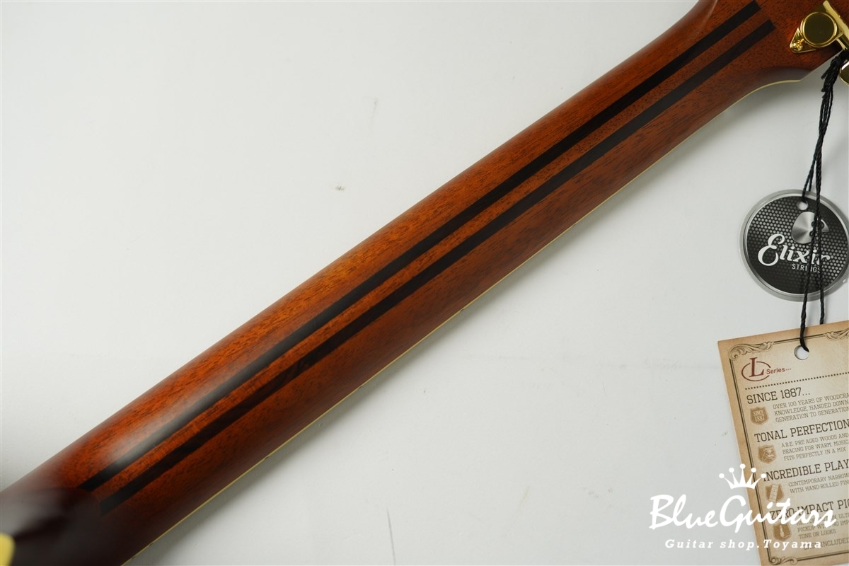 YAMAHA LJ6 ARE - Natural | Blue Guitars Online Store