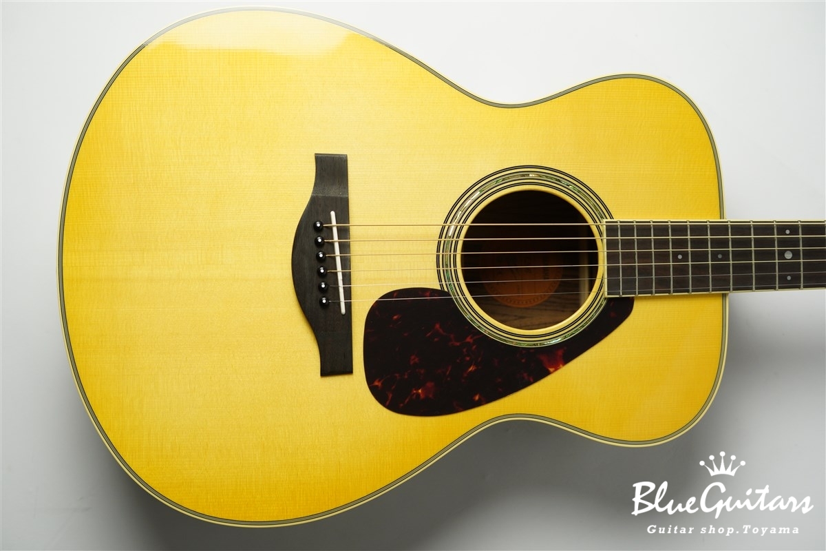 YAMAHA LS6 ARE - Natural | Blue Guitars Online Store