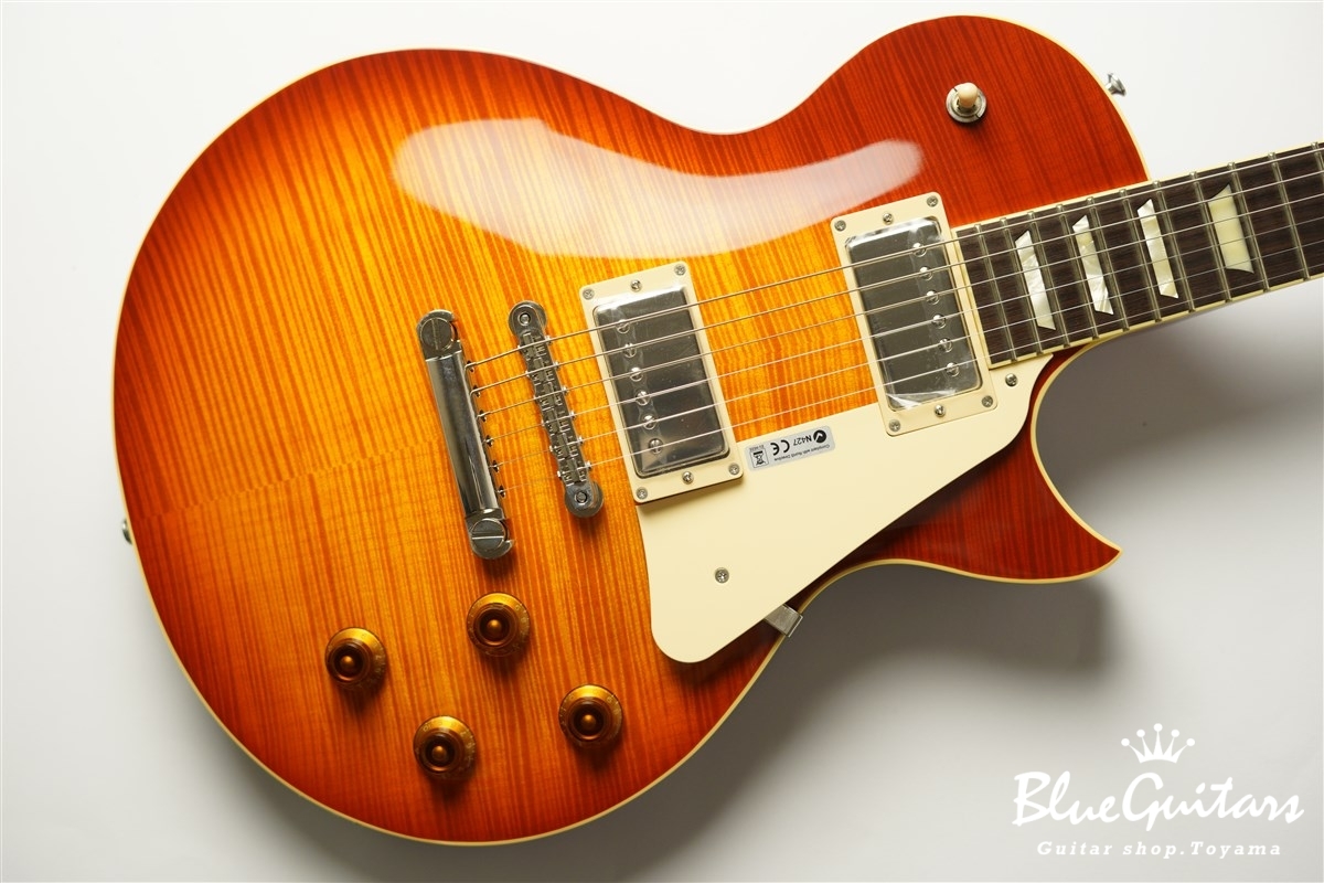 FUJIGEN NCLS-20R/FCB/EX/11 - Faded Cherry Burst | Blue Guitars