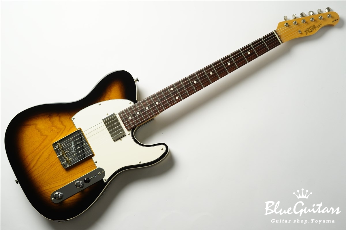 FUJIGEN NCTL-20R/ASH - 2TS | Blue Guitars Online Store