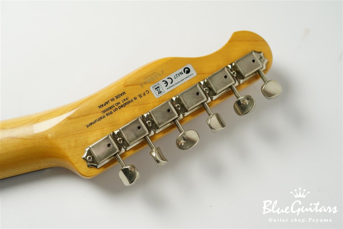 FUJIGEN NCTL-20R/ASH - 2TS | Blue Guitars Online Store