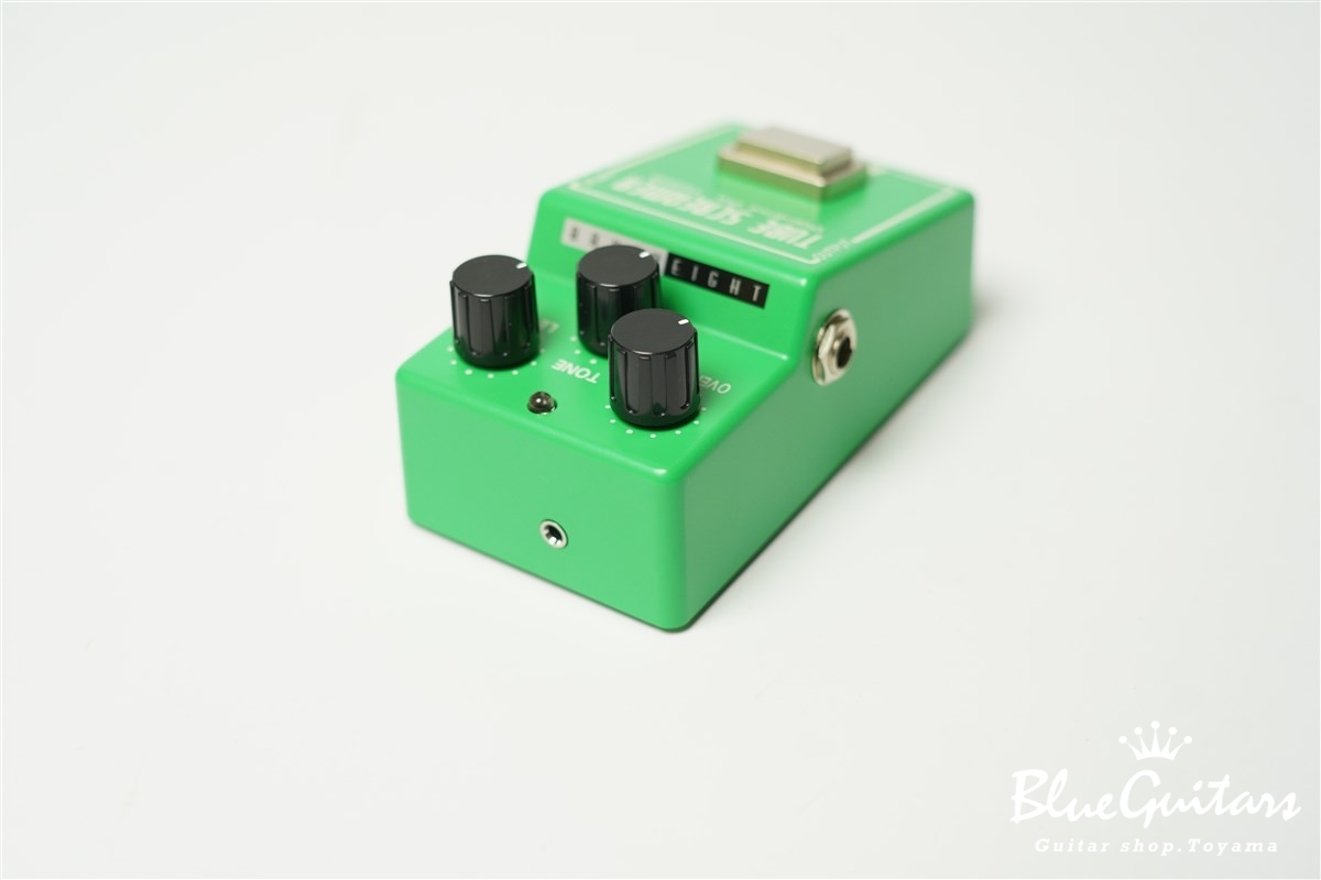 Brush Eight Ibanez Tube Scremer TS808 ”MOD