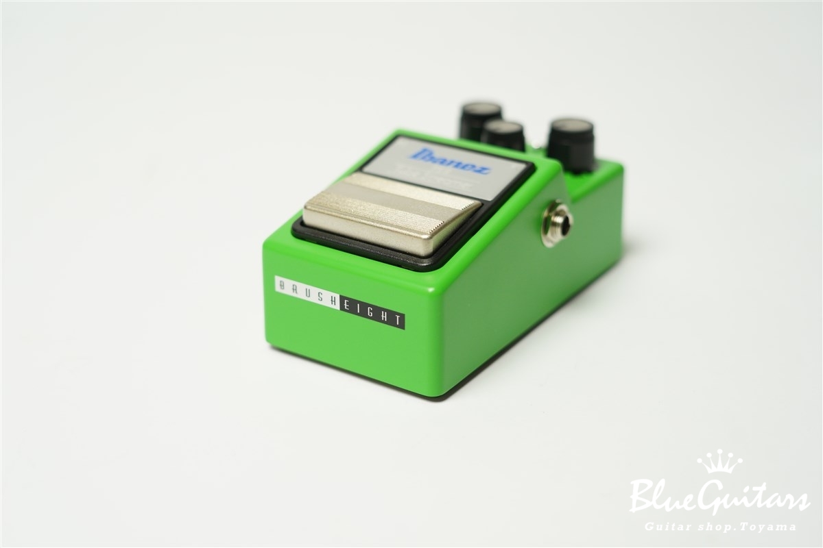 Brush Eight Ibanez Tube Screamer TS9 