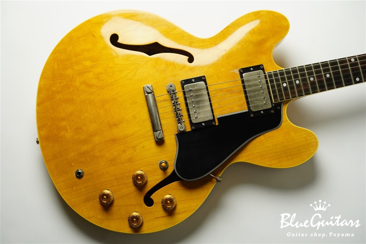 Creek Time Machine Series CTF 1959 AGED - Vintage Blonde | Blue