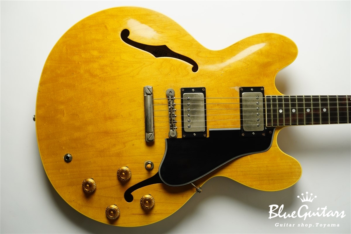 Creek Time Machine Series CTF 1959 AGED - Vintage Blonde | Blue