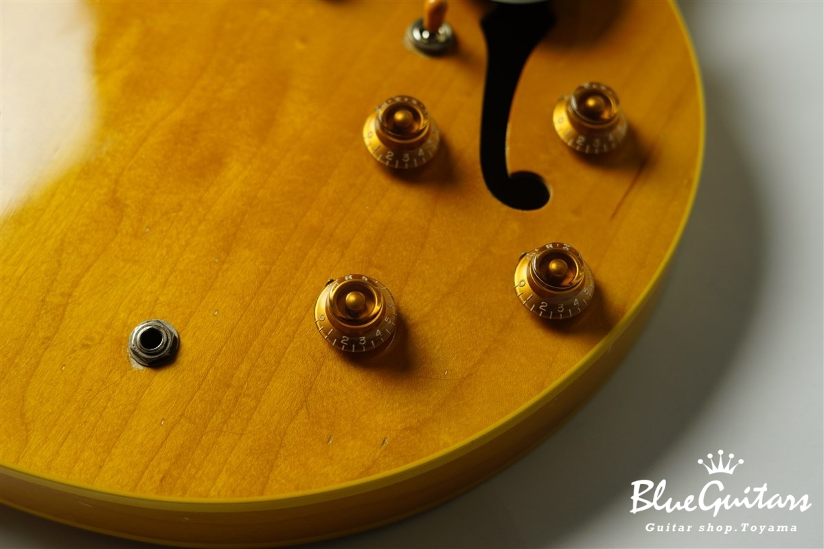 Creek Time Machine Series CTF 1959 AGED - Vintage Blonde | Blue