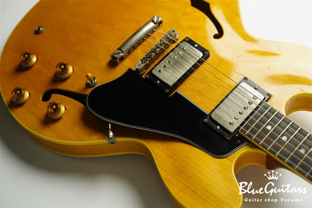 Creek Time Machine Series CTF 1959 AGED - Vintage Blonde | Blue