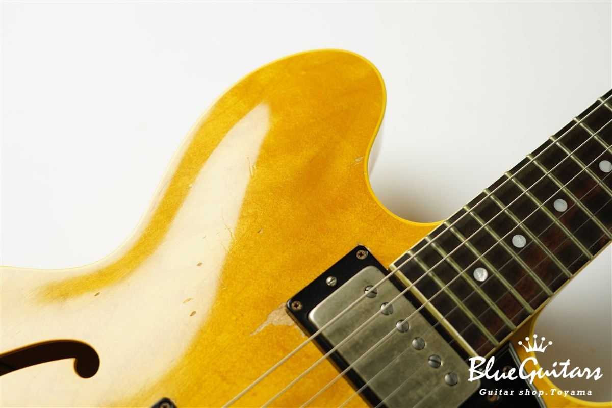 Creek Time Machine Series CTF 1959 AGED - Vintage Blonde | Blue