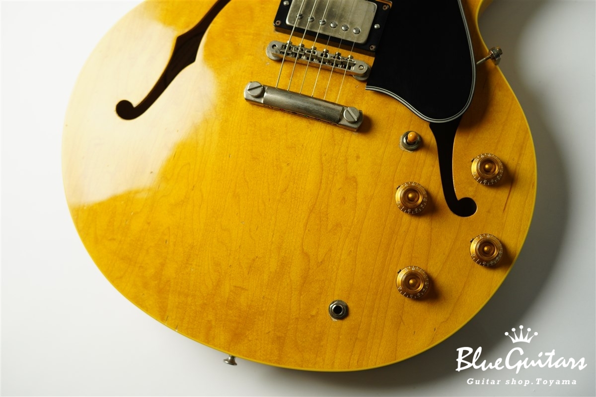 Creek Time Machine Series CTF 1959 AGED - Vintage Blonde | Blue