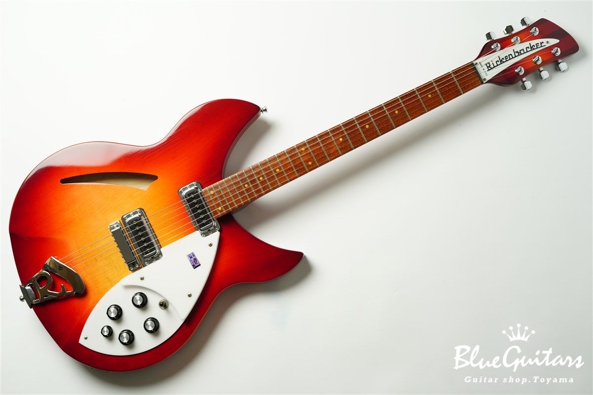 ギター 1995 Rickenbacker Model 330 Fireglo Rickenbacker 1995 MODEL 330 / Fireglo w/OHC（中古/送料無料