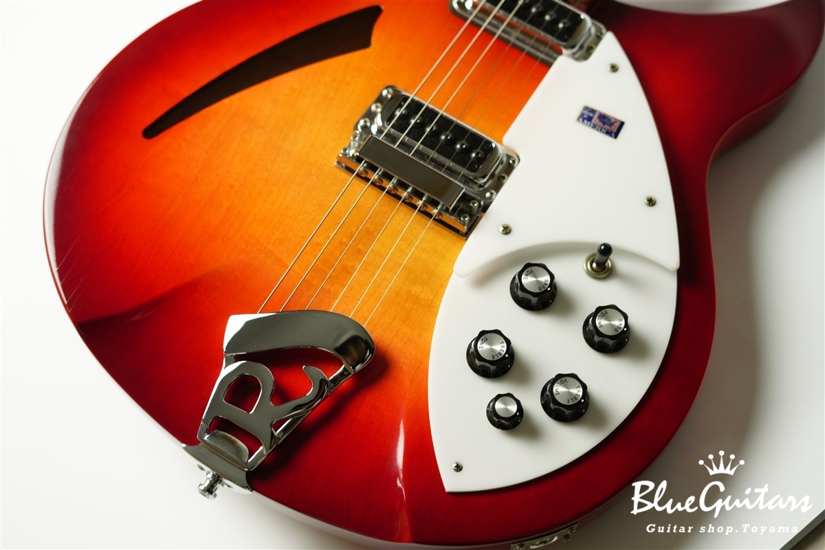ギター 1995 Rickenbacker Model 330 Fireglo Rickenbacker 1995 MODEL 330 / Fireglo w/OHC（中古/送料無料