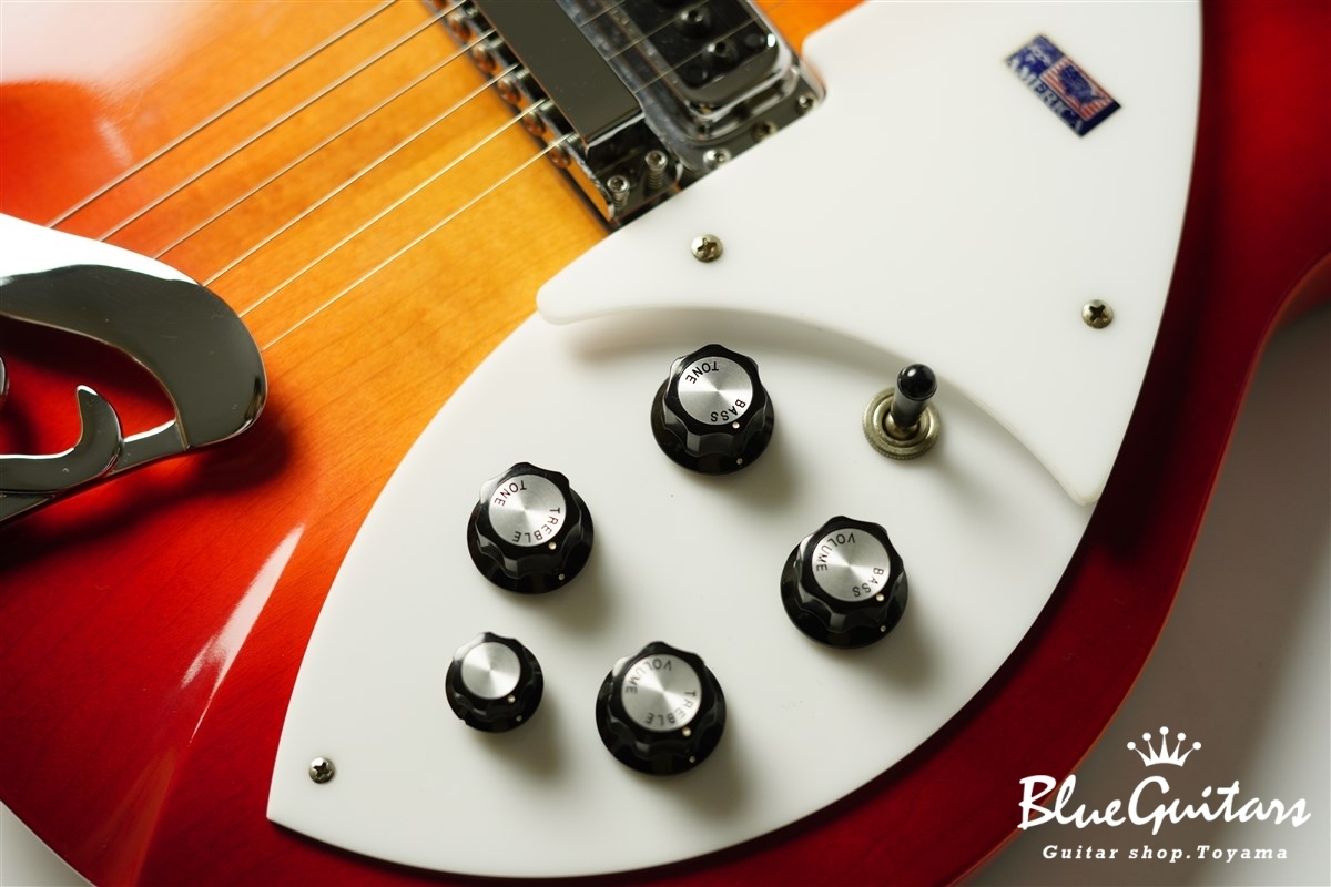 Rickenbacker Model 330 - Fireglo | Blue Guitars Online Store