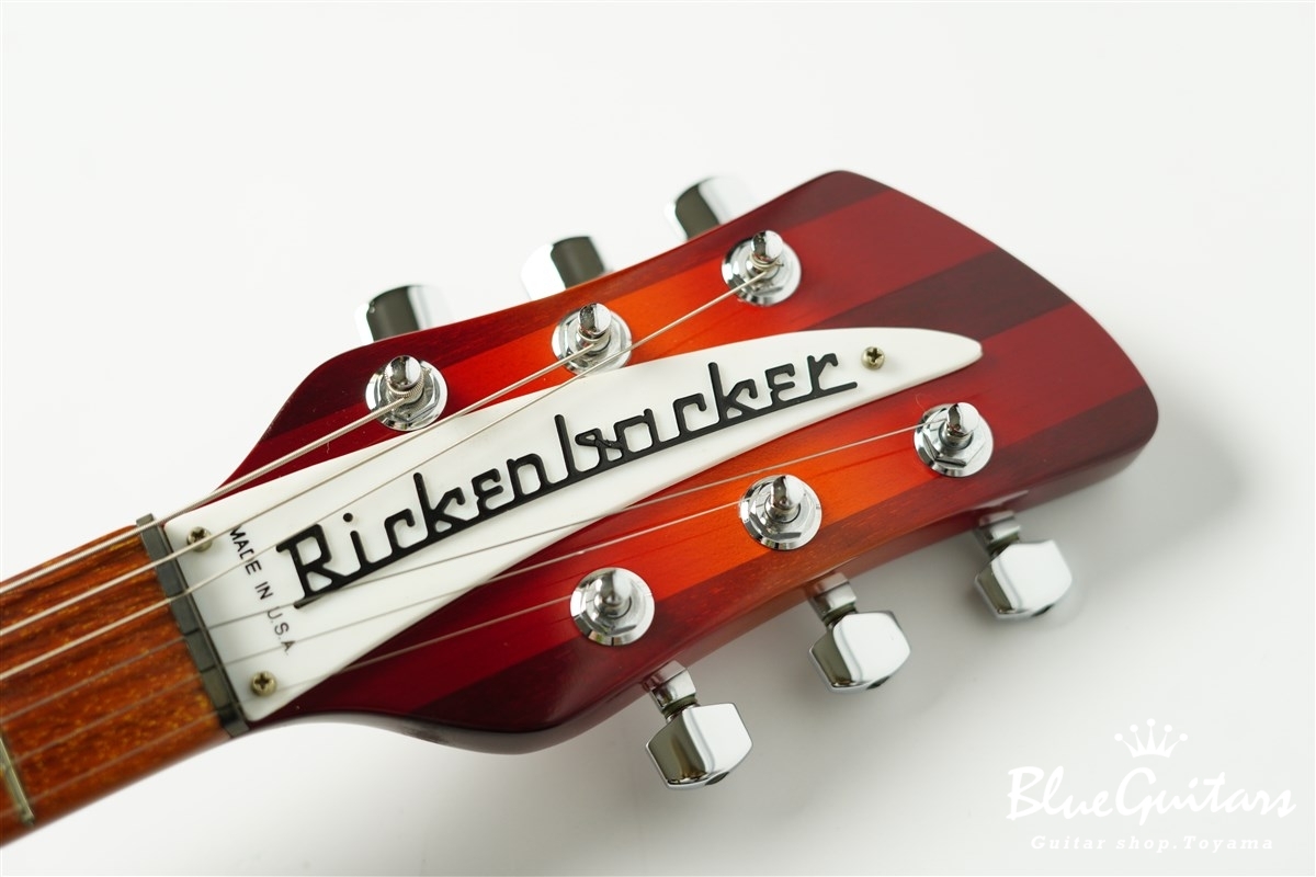 Rickenbacker Model 330 - Fireglo | Blue Guitars Online Store