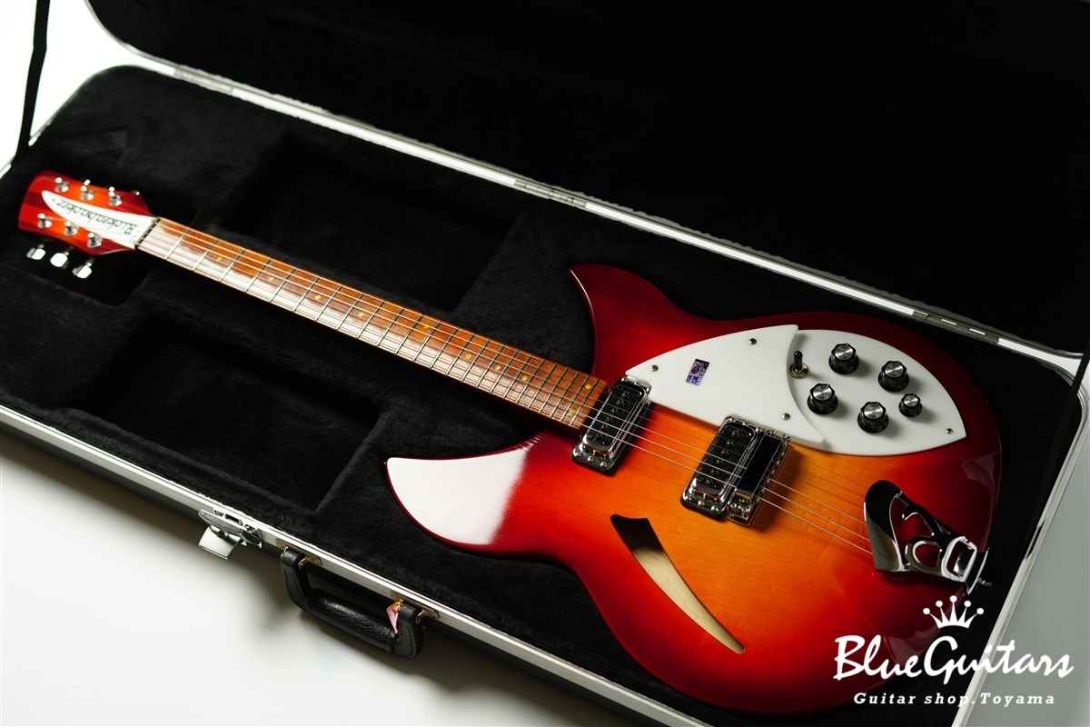 Rickenbacker Model 330 - Fireglo | Blue Guitars Online Store