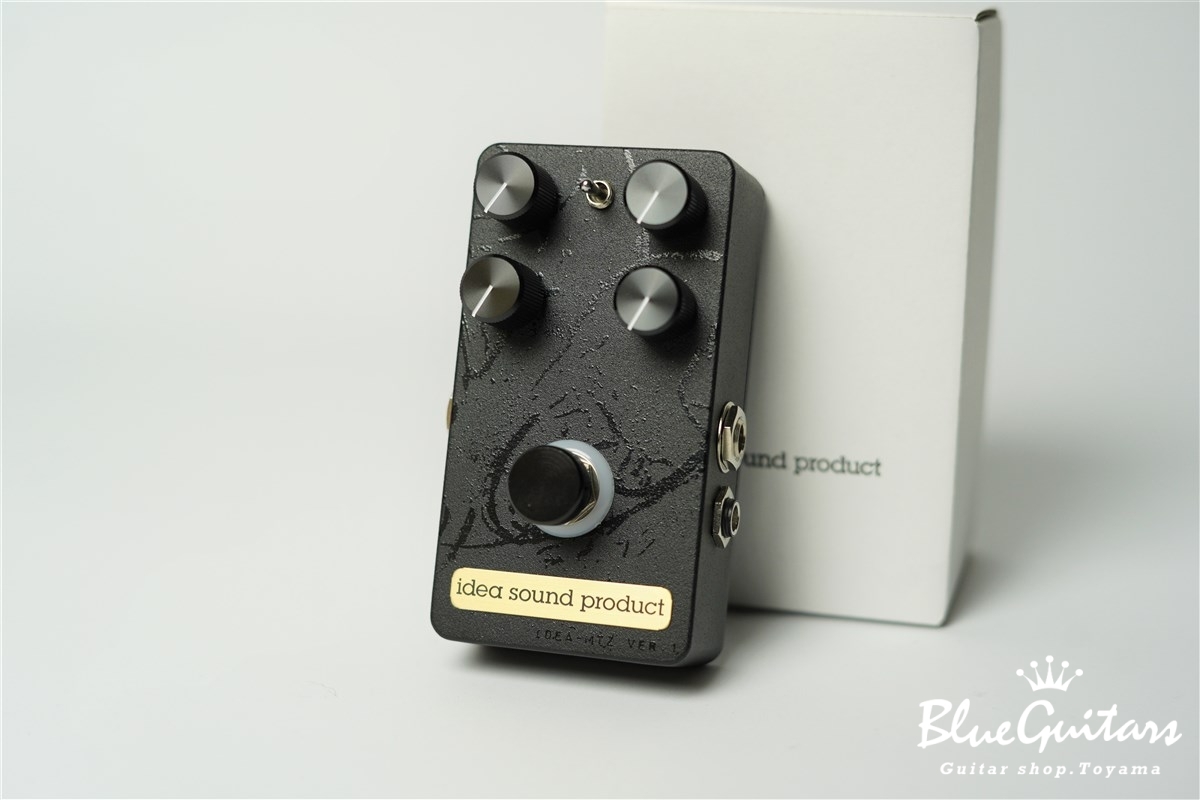 idea sound product IDEA-MTZ ver.1 | Blue Guitars Online Store