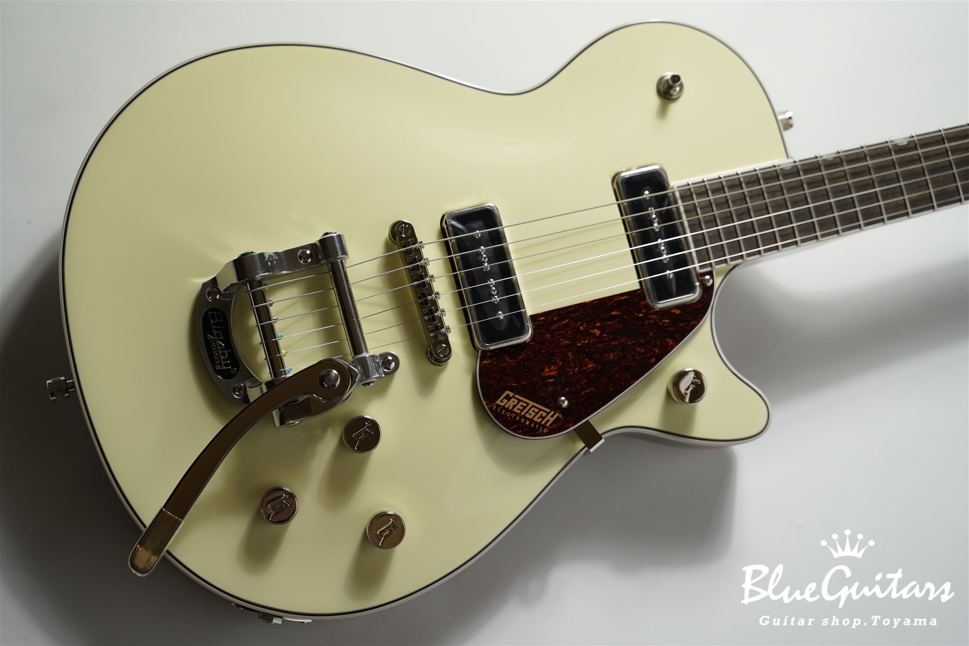 Gretsch G5210T-P90 Electromatic Jet Two 90 Single-Cut with Bigsby ...
