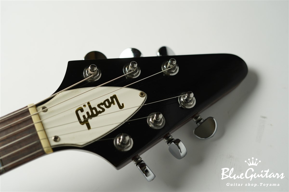 Gibson Flying V '67 - Cherry | Blue Guitars Online Store Gibson Flying V '67 - Cherry | Blue Guitars Online Store