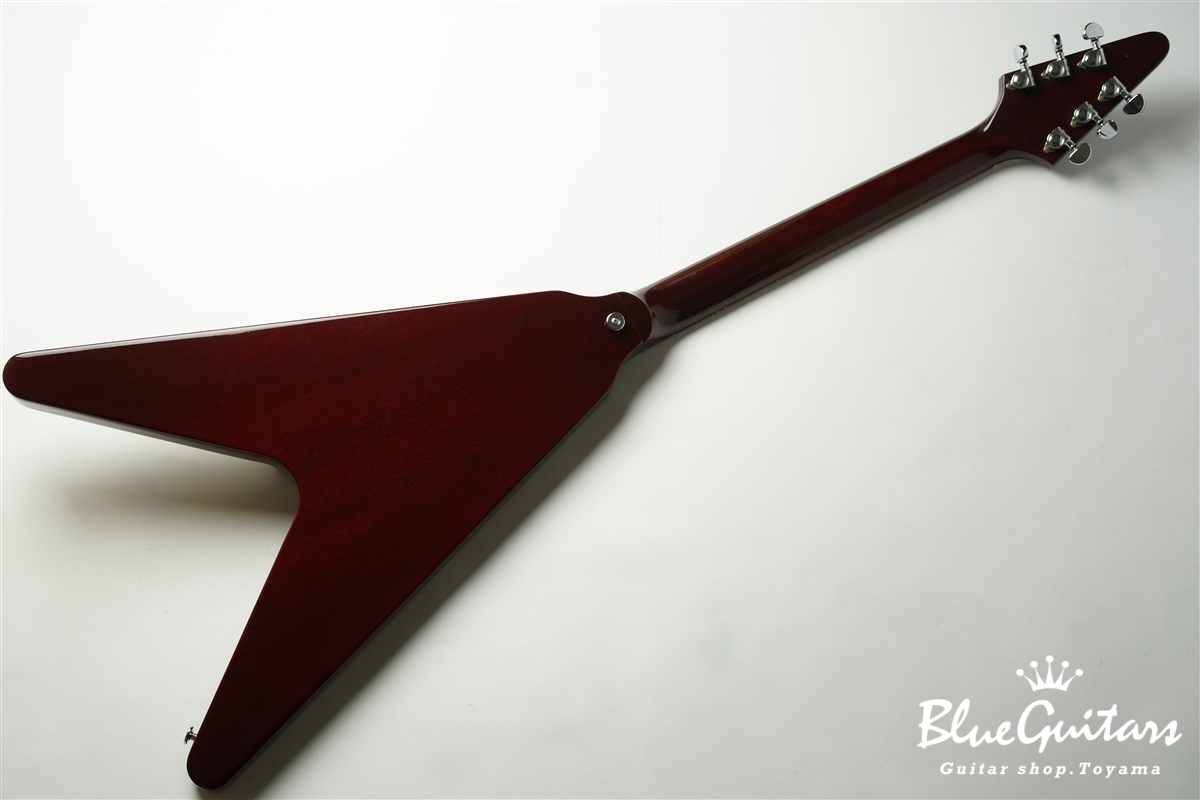 Gibson Flying V '67 - Cherry | Blue Guitars Online Store Gibson Flying V '67 - Cherry | Blue Guitars Online Store