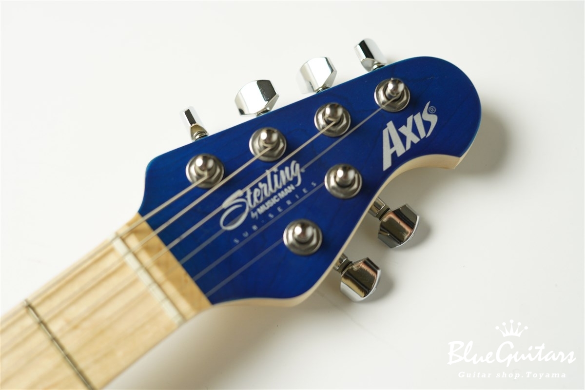 美品 Sterling by MUSIC MAN AXIS SUB AX3FM 1e20fd14ebpx0gNnoz0roy3ndp2Tob