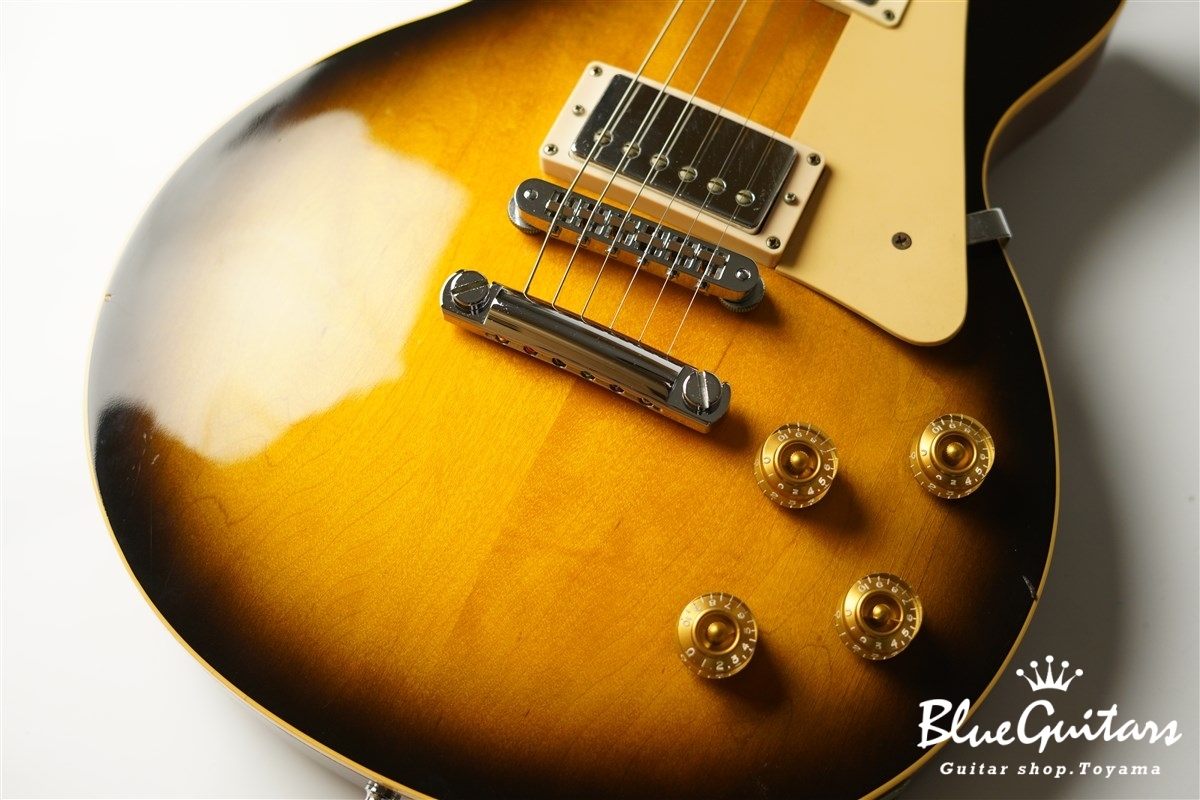 Gibson Les Paul Standard 1999 - Tobacco Burst | Blue Guitars 