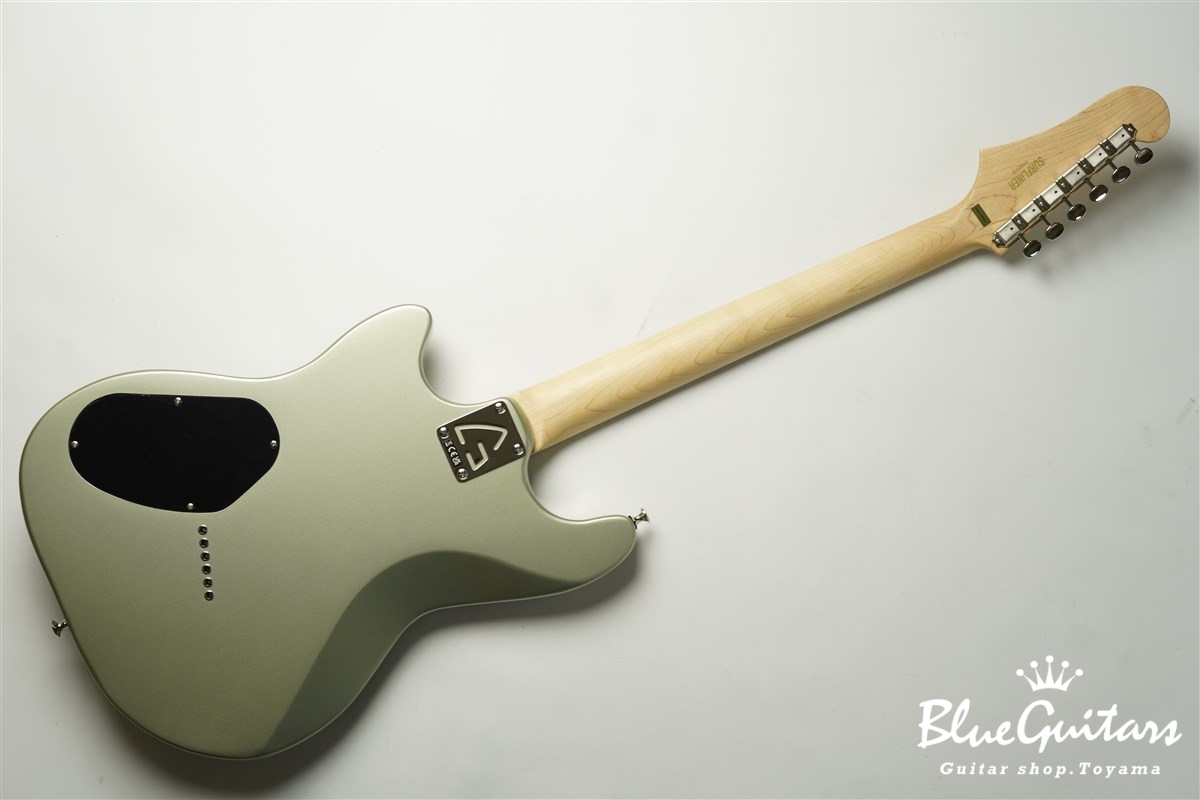 GUILD SURFLINER HH - SHORELINE MIST | Blue Guitars Online Store