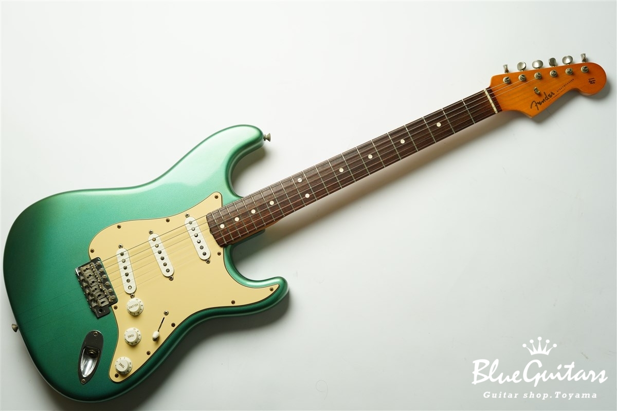 Fender American Vintage '62 Stratocaster - Ocean Turquoise 