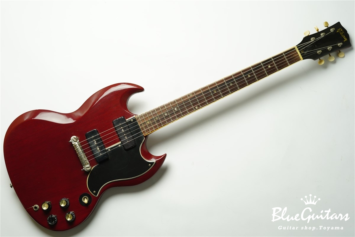 Gibson 1964年製 SG Special - Cherry Red | Blue Guitars Online Store