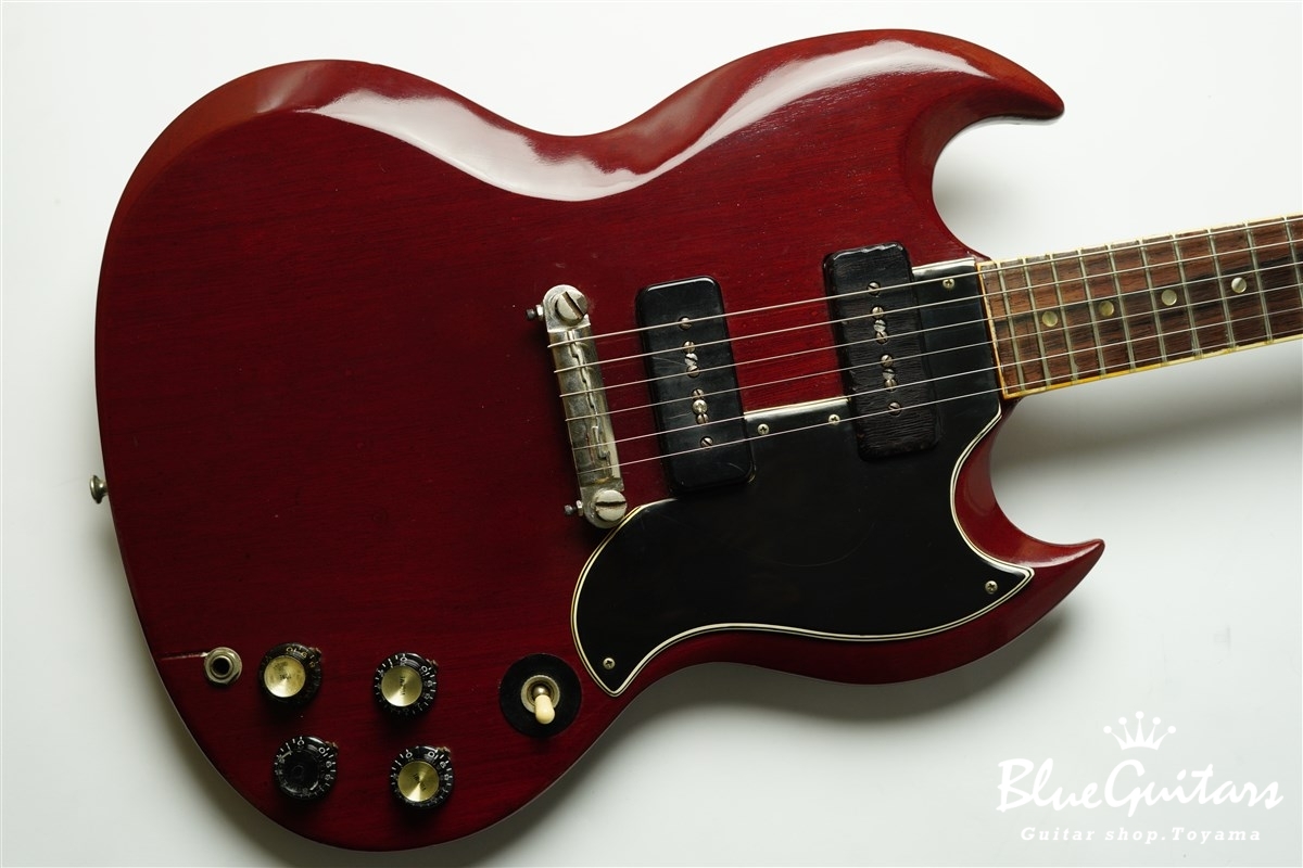 Gibson 1964年製 SG Special - Cherry Red | Blue Guitars Online Store