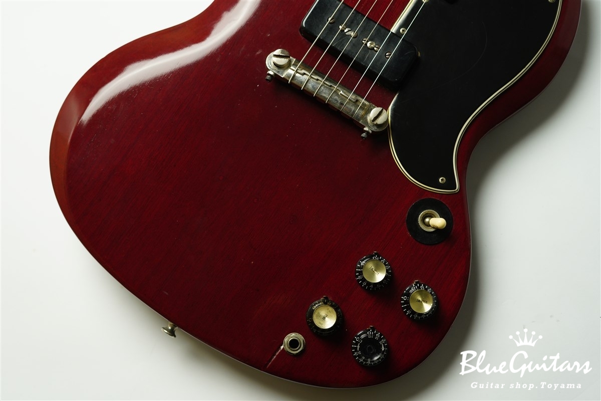 Gibson 1964年製 SG Special - Cherry Red | Blue Guitars Online Store