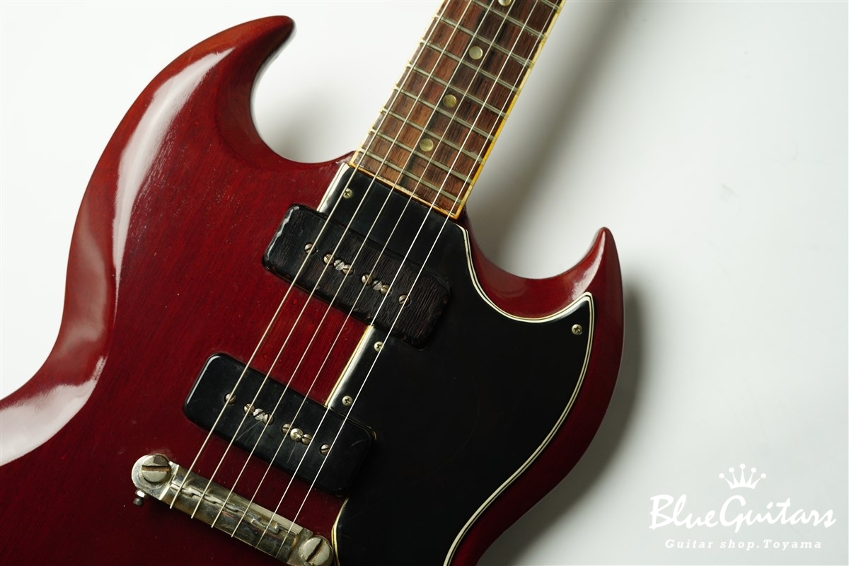 Gibson 1964年製 SG Special - Cherry Red | Blue Guitars Online Store