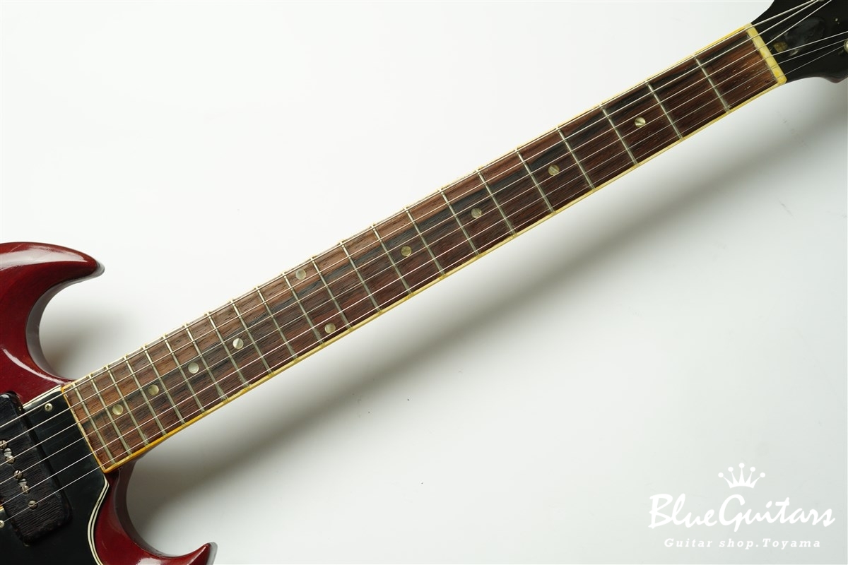 Gibson 1964年製 SG Special - Cherry Red | Blue Guitars Online Store