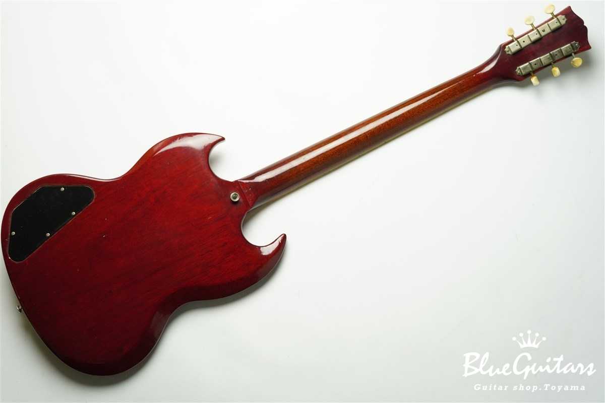 Gibson 1964年製 SG Special - Cherry Red | Blue Guitars Online Store