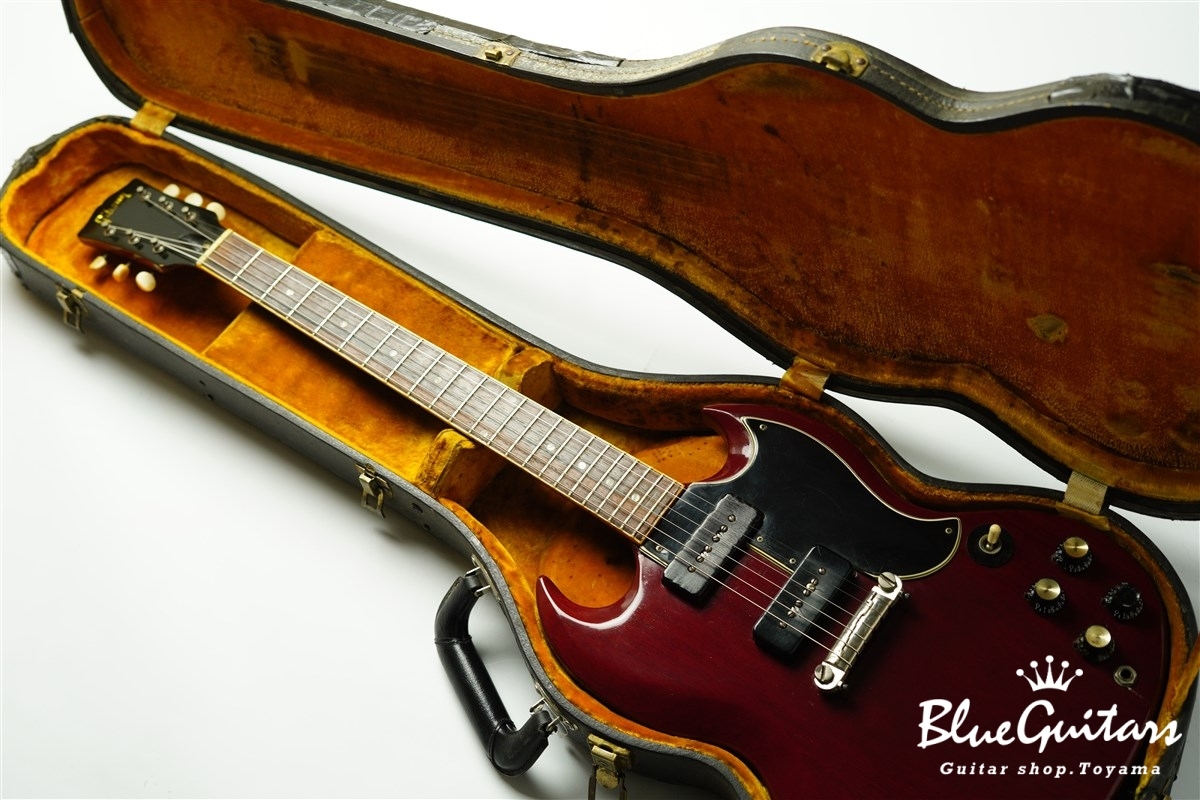 Gibson 1964年製 SG Special - Cherry Red | Blue Guitars Online Store