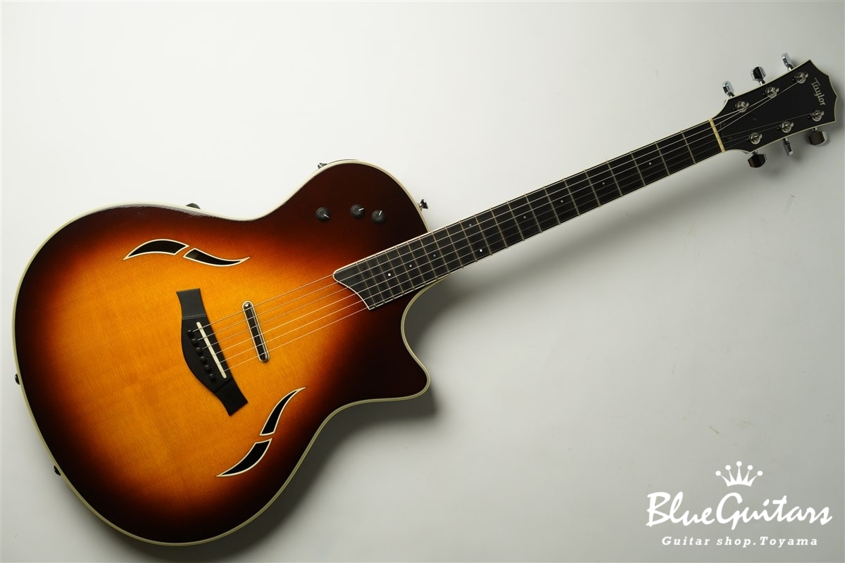 Taylor T5-S - Tobacco Sunburst | Blue Guitars Online Store