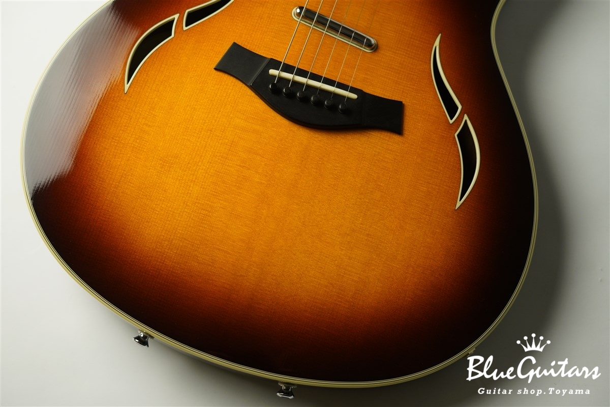 Taylor T5-S - Tobacco Sunburst | Blue Guitars Online Store