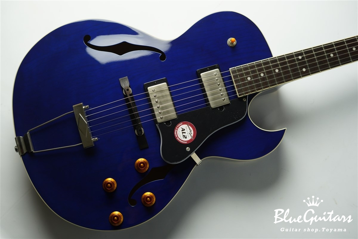 Seventy Seven Guitars HAWK-STD/DEEP-JT - Deep Water Navy | Blue