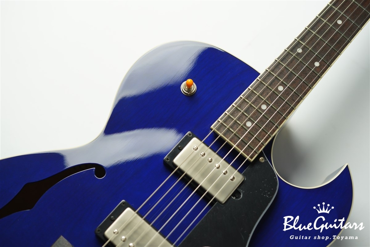 Seventy Seven Guitars HAWK-STD/DEEP-JT - Deep Water Navy | Blue