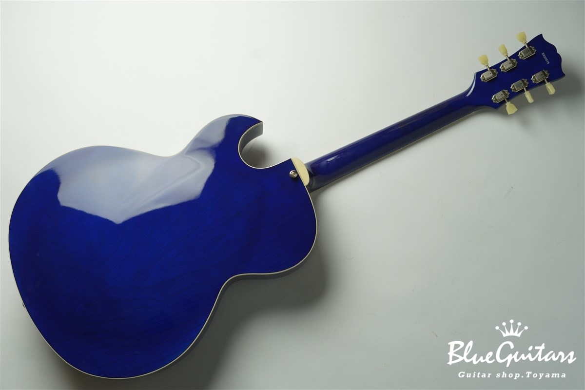 Seventy Seven Guitars HAWK-STD/DEEP-JT - Deep Water Navy