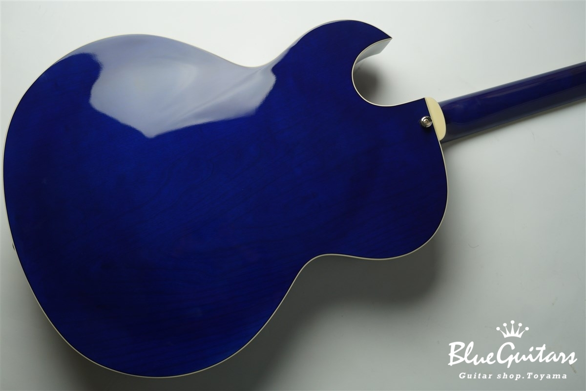 Seventy Seven Guitars HAWK-STD/DEEP-JT - Deep Water Navy | Blue