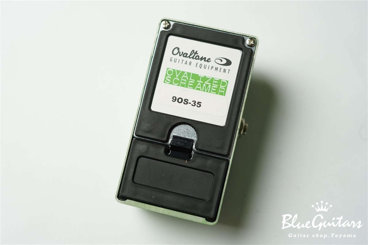 Ovaltone OVALIZED SCREAMER-9 #35 | Blue Guitars Online Store