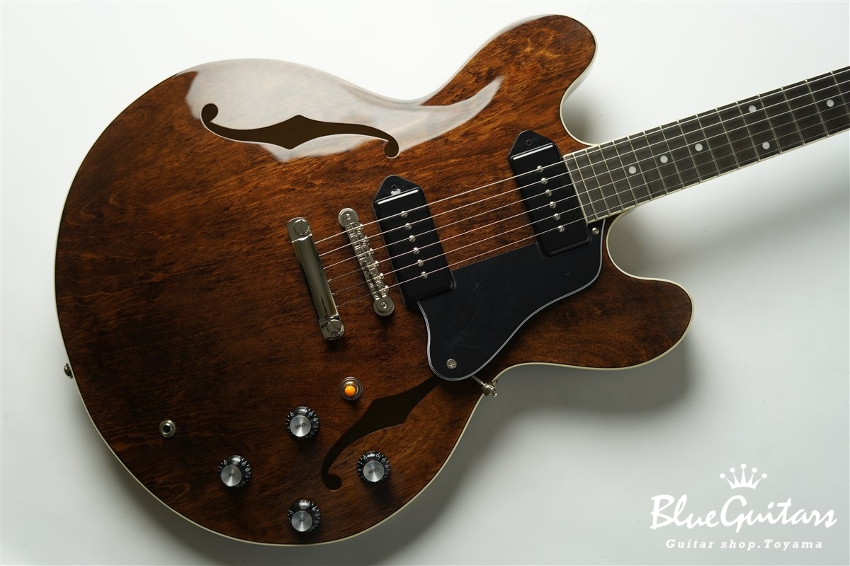 Seventy Seven Guitars EXRUBATO-STD/S-JT - ABR | Blue Guitars