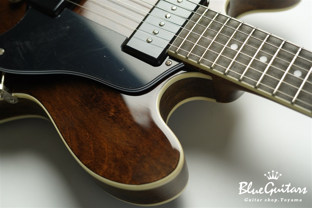 （bluebird YK）Seventy Seven EXRUBATO Seventy Seven Guitars EXRUBATO-STD/S-JT - ABR | Blue Guitars
