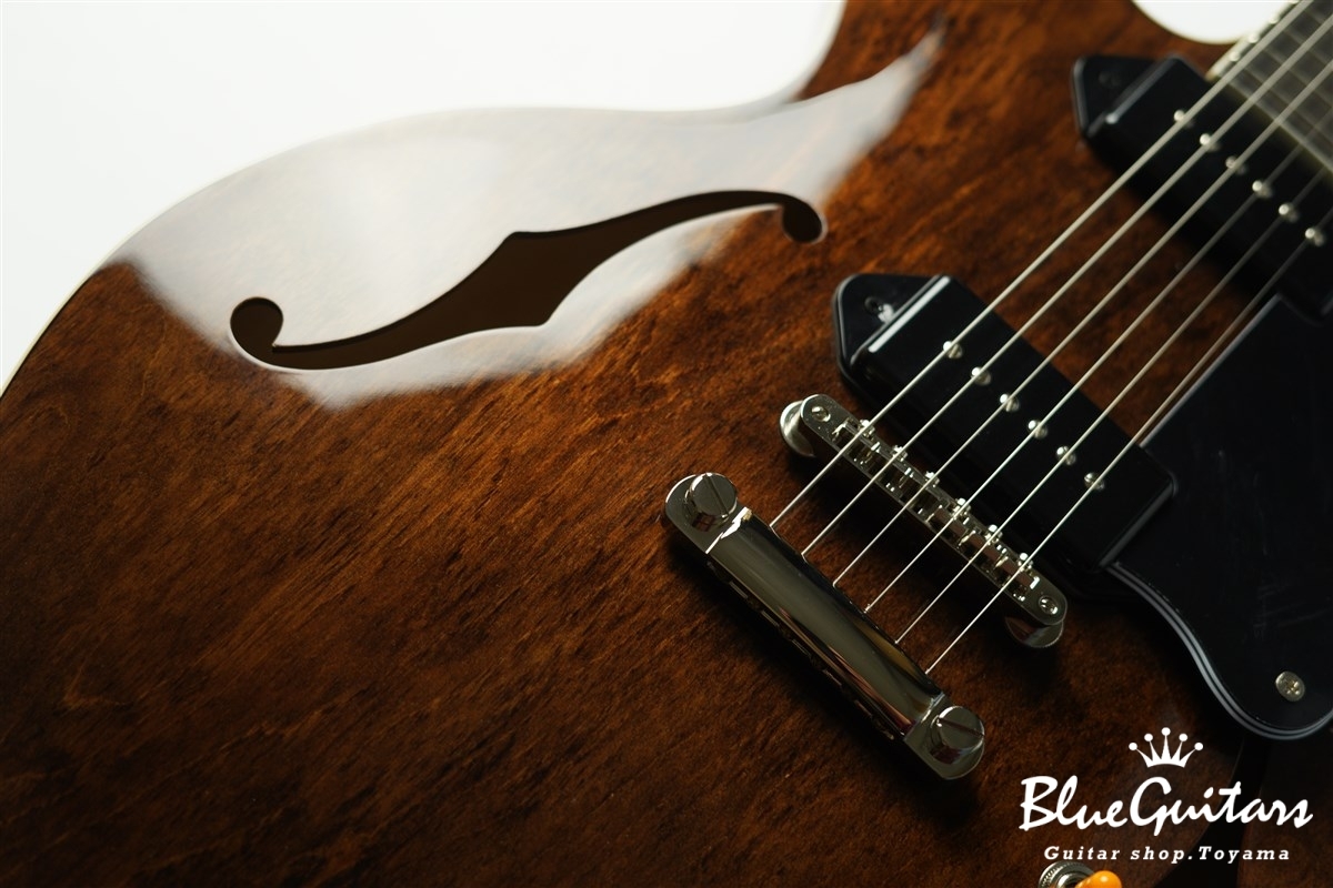 Seventy Seven Guitars EXRUBATO-STD/S-JT - ABR | Blue Guitars