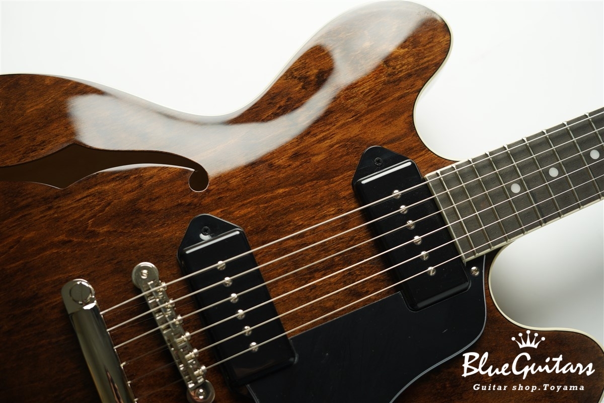 Seventy Seven Guitars EXRUBATO-STD/S-JT - ABR | Blue Guitars