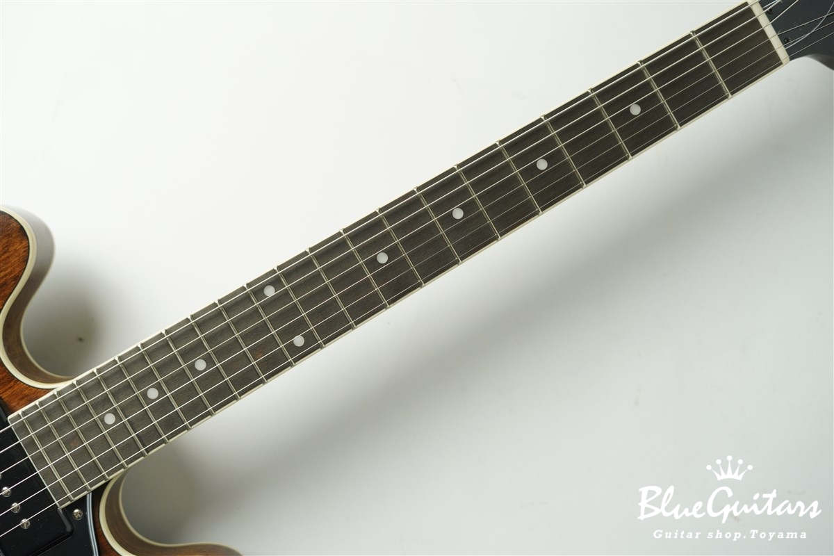 Seventy Seven Guitars EXRUBATO-STD/S-JT - ABR | Blue Guitars