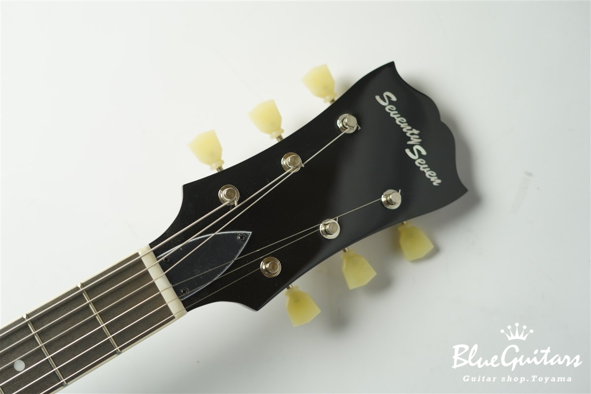 Seventy Seven Guitars EXRUBATO-STD/S-JT - ABR | Blue Guitars