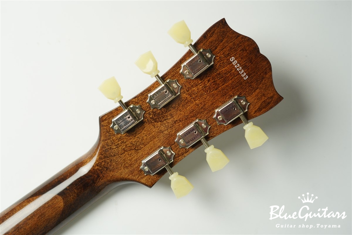 Seventy Seven Guitars EXRUBATO-STD/S-JT - ABR | Blue Guitars
