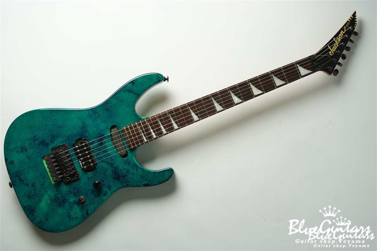 Jackson Doug Aldrich Custom - PSYCO G-R | Blue Guitars Online Store