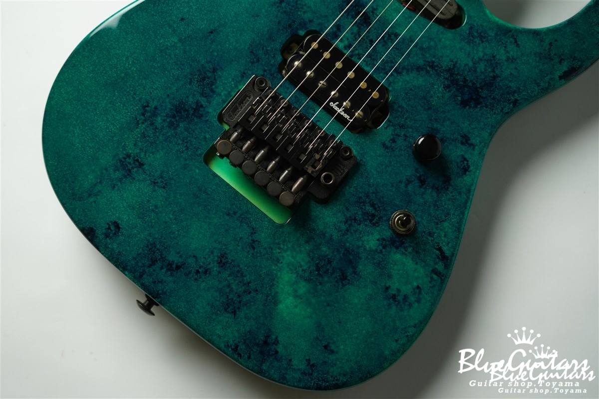 Jackson Doug Aldrich Custom - PSYCO G-R | Blue Guitars Online Store