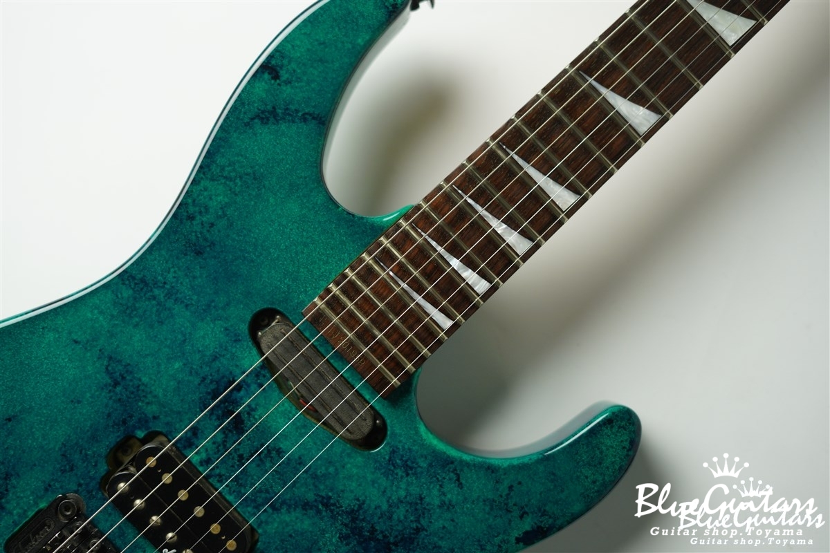 Jackson Doug Aldrich Custom - PSYCO G-R | Blue Guitars Online Store